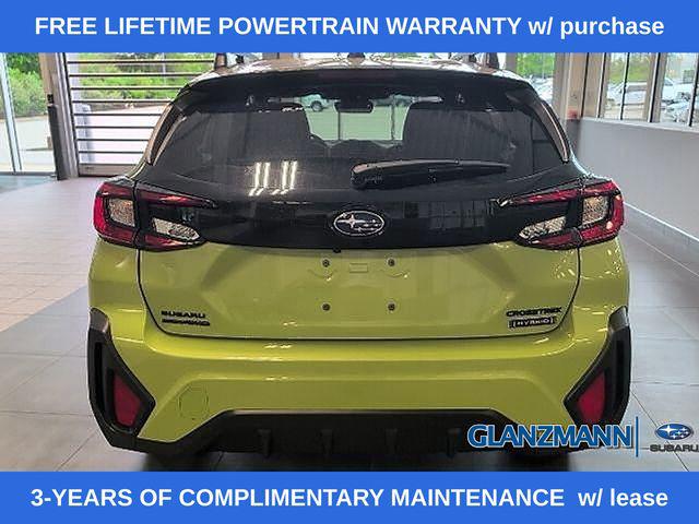 2026 Subaru Crosstrek Sport