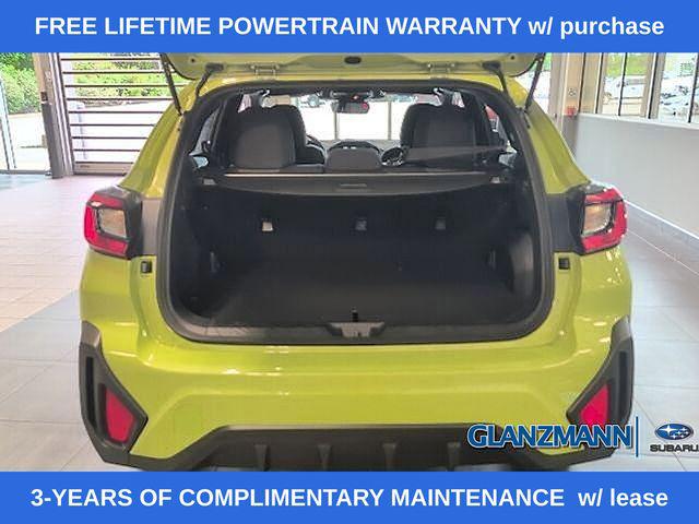 2026 Subaru Crosstrek Sport