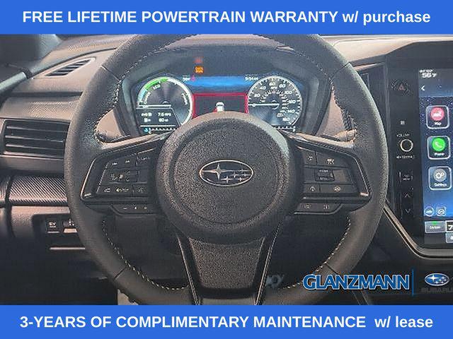 2026 Subaru Crosstrek Sport