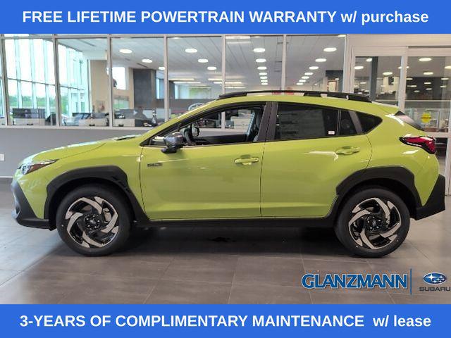 2026 Subaru Crosstrek Limited