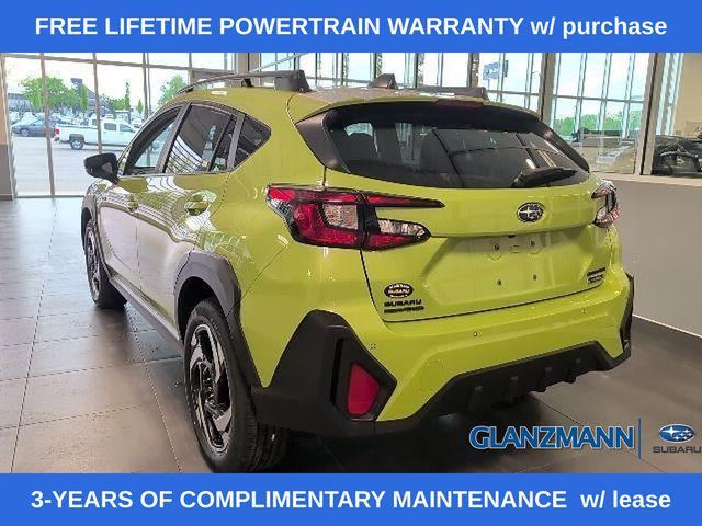 2026 Subaru Crosstrek Limited