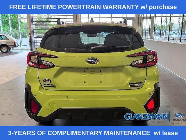 2026 Subaru Crosstrek Limited