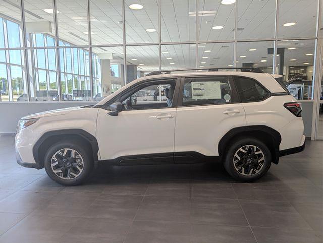 2026 Subaru Forester Standard Model