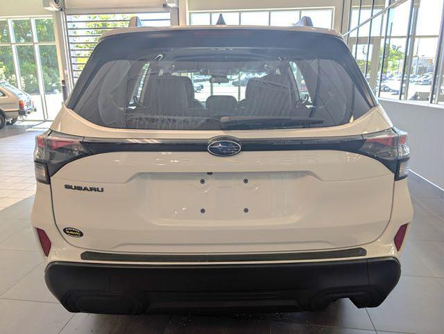 2026 Subaru Forester Standard Model
