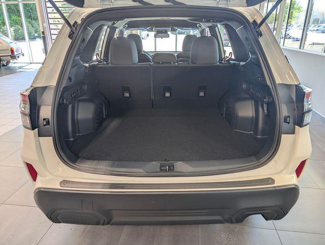 2026 Subaru Forester Standard Model