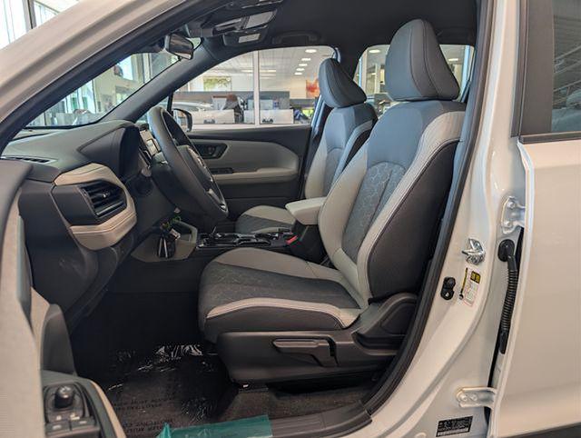 2026 Subaru Forester Standard Model