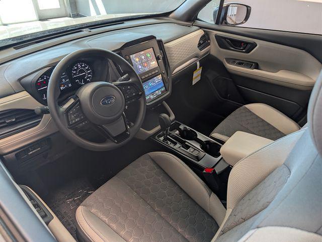 2026 Subaru Forester Standard Model