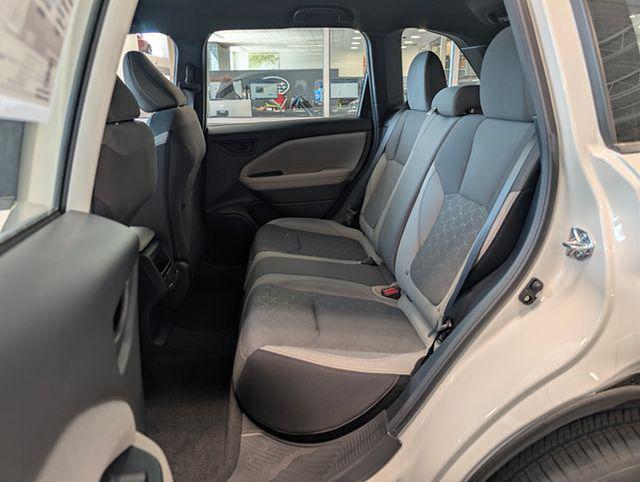 2026 Subaru Forester Standard Model