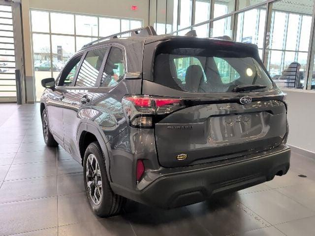 2026 Subaru Forester Standard Model