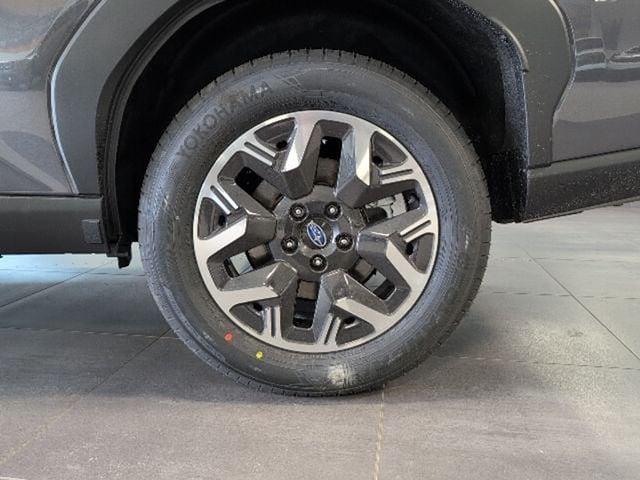 2026 Subaru Forester Standard Model