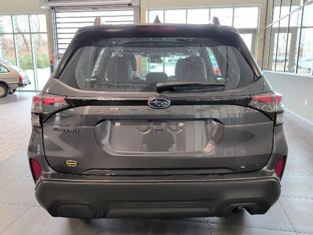2026 Subaru Forester Standard Model