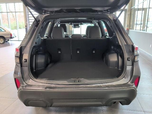 2026 Subaru Forester Standard Model