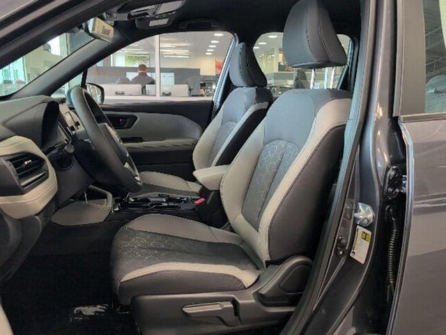 2026 Subaru Forester Standard Model