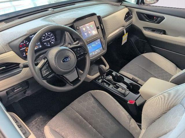 2026 Subaru Forester Standard Model