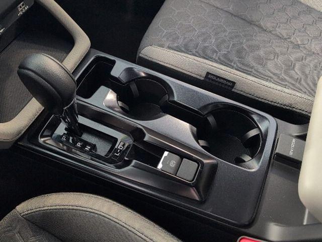 2026 Subaru Forester Standard Model