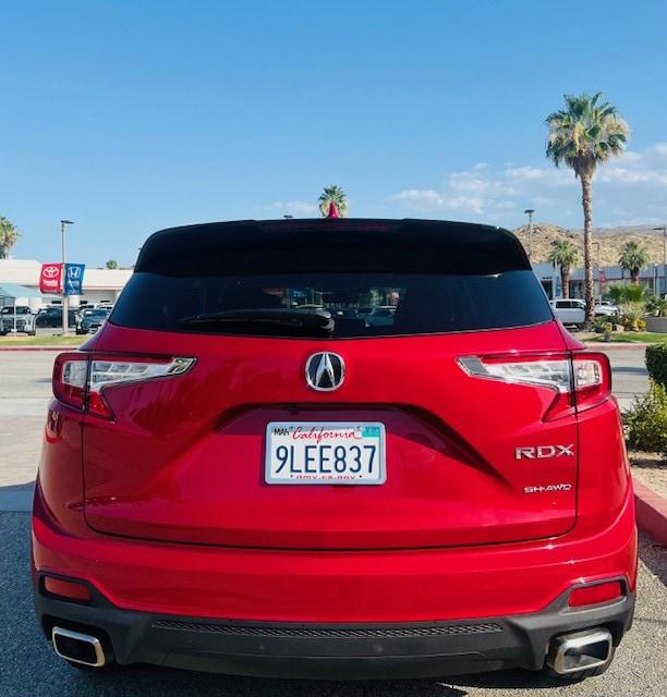 2024 Acura RDX Standard