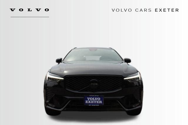 2026 Volvo XC60 B5 Ultra Black Edition