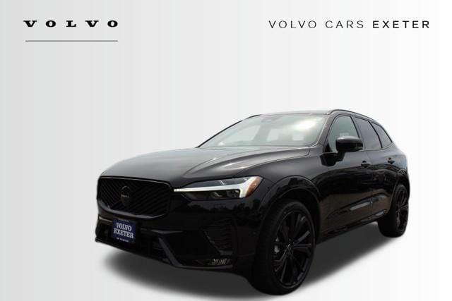 2026 Volvo XC60 B5 Ultra Black Edition