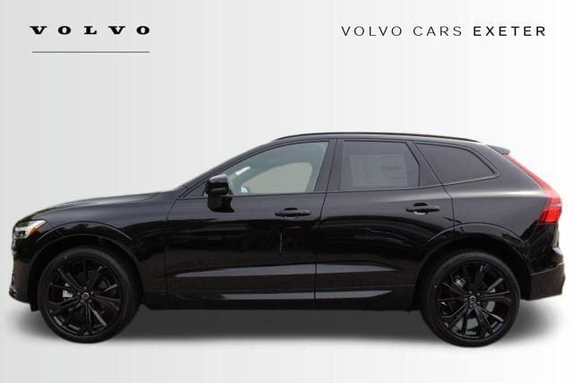 2026 Volvo XC60 B5 Ultra Black Edition