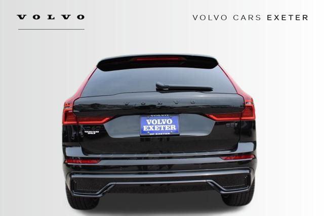 2026 Volvo XC60 B5 Ultra Black Edition