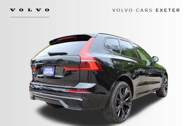 2026 Volvo XC60 B5 Ultra Black Edition