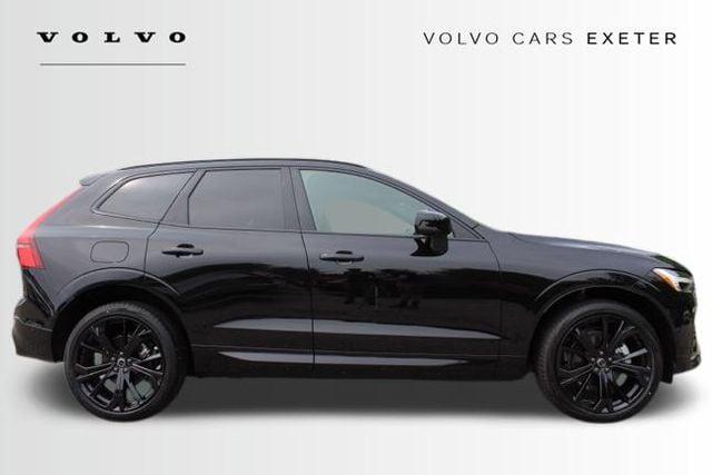 2026 Volvo XC60 B5 Ultra Black Edition