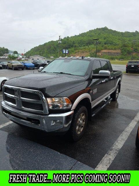 2018 Ram 2500 Big Horn Mega Cab 4x4 6'4" Box for sale in Middlesboro, KY