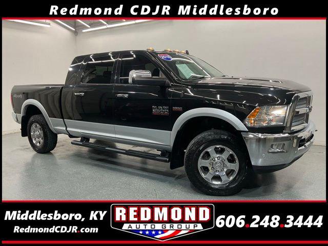 2018 Ram 2500 Big Horn Mega Cab 4x4 6'4" Box for sale in Middlesboro, KY