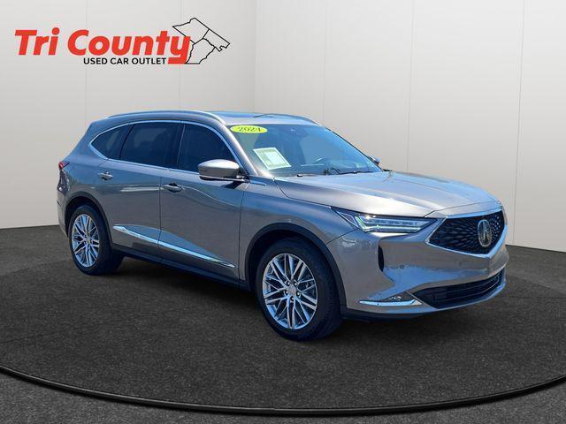 2024 Acura MDX Advance Package 2024 Acura MDX Advance Package