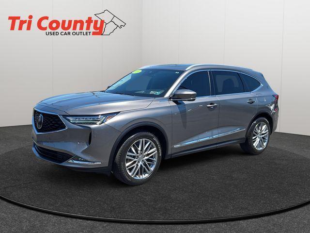 2024 Acura MDX Advance Package 2024 Acura MDX Advance Package