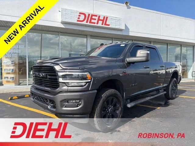 2024 RAM 3500 Laramie Crew Cab 4x4 64 Box