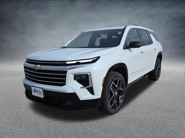 2026 Chevrolet Traverse AWD High Country for sale in Norfolk, NE
