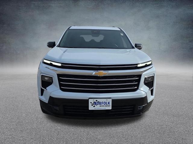 2026 Chevrolet Traverse AWD High Country