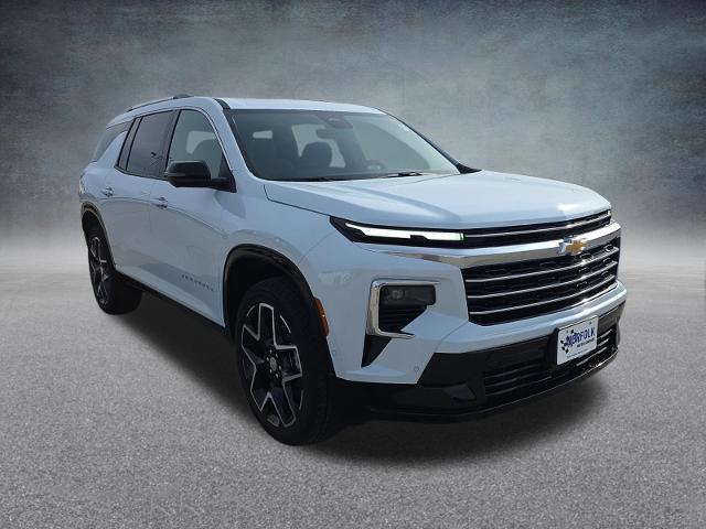 2026 Chevrolet Traverse AWD High Country