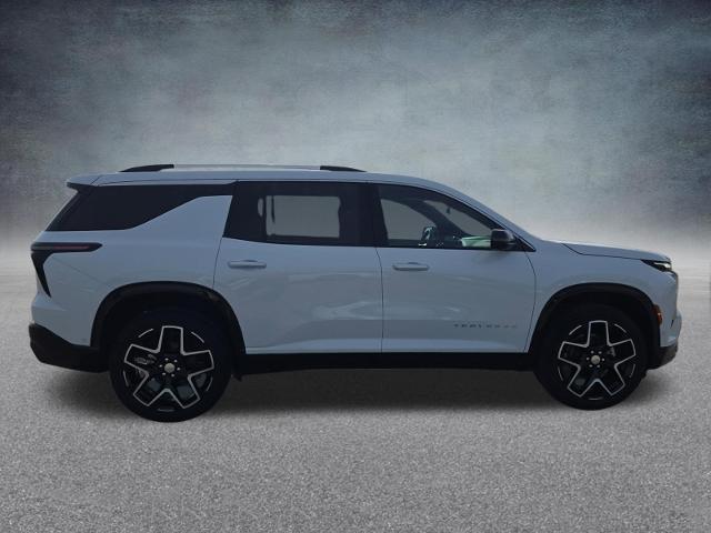 2026 Chevrolet Traverse AWD High Country