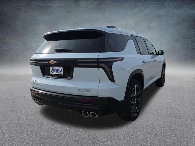 2026 Chevrolet Traverse AWD High Country