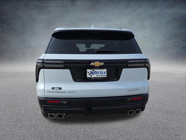 2026 Chevrolet Traverse AWD High Country