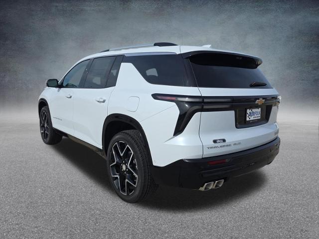 2026 Chevrolet Traverse AWD High Country