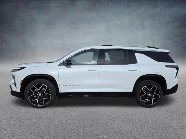 2026 Chevrolet Traverse AWD High Country