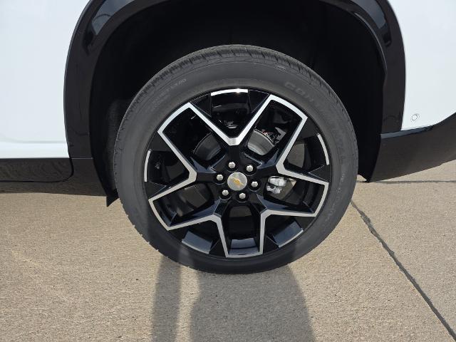 2026 Chevrolet Traverse AWD High Country