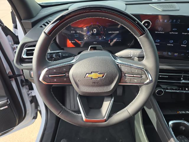 2026 Chevrolet Traverse AWD High Country