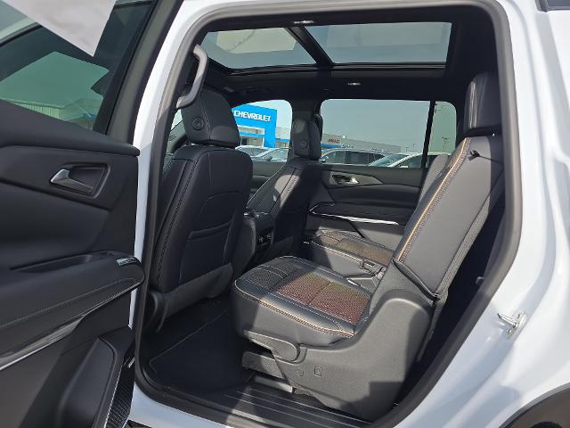 2026 Chevrolet Traverse AWD High Country