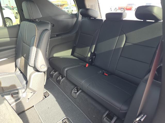 2026 Chevrolet Traverse AWD High Country