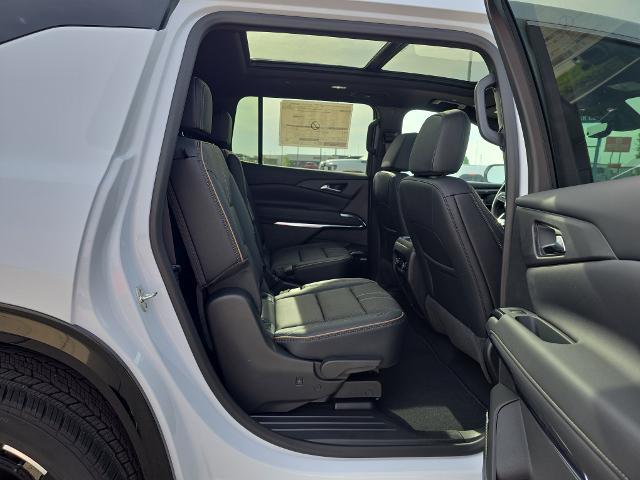 2026 Chevrolet Traverse AWD High Country
