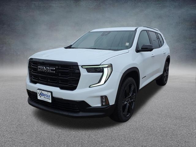 2026 GMC Acadia Elevation AWD for sale in Norfolk, NE