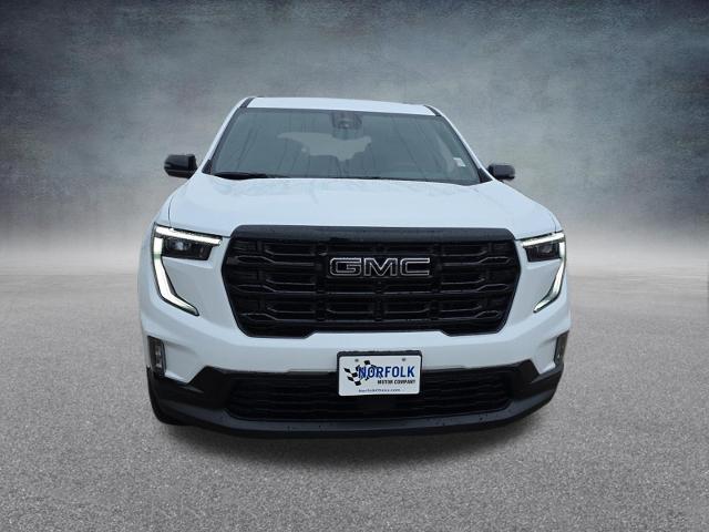 2026 GMC Acadia Elevation AWD