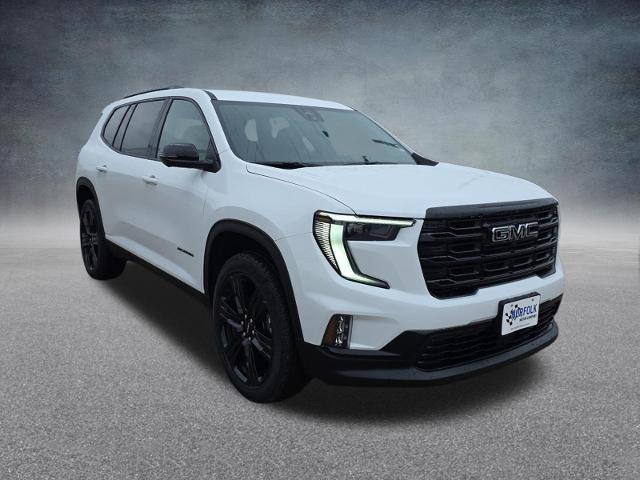 2026 GMC Acadia Elevation AWD