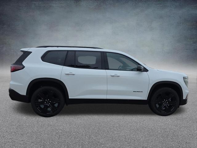 2026 GMC Acadia Elevation AWD