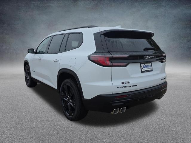 2026 GMC Acadia Elevation AWD