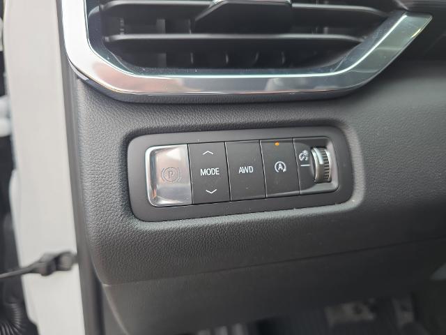 2026 GMC Acadia Elevation AWD